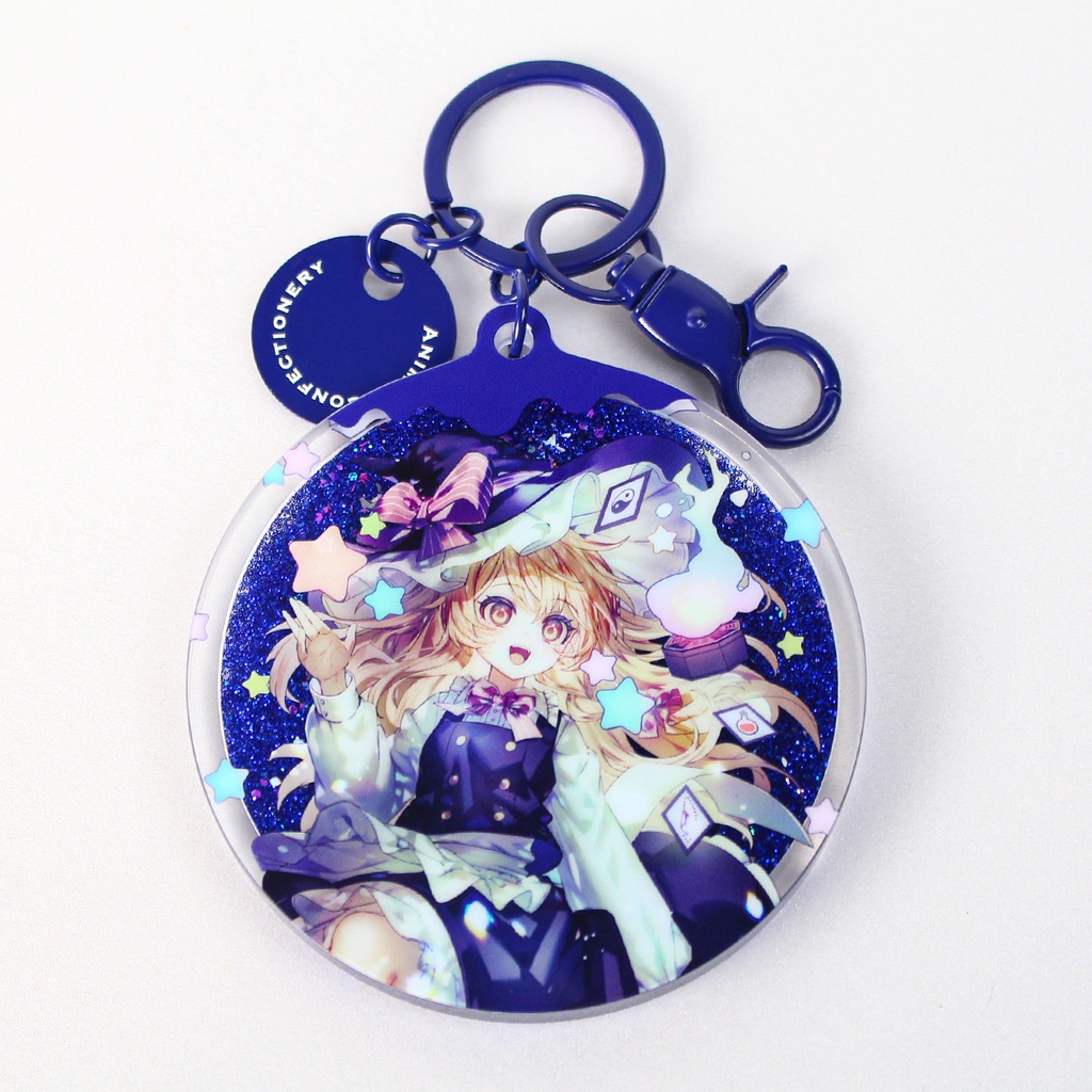 プライムキーチェーン 霧雨魔理沙