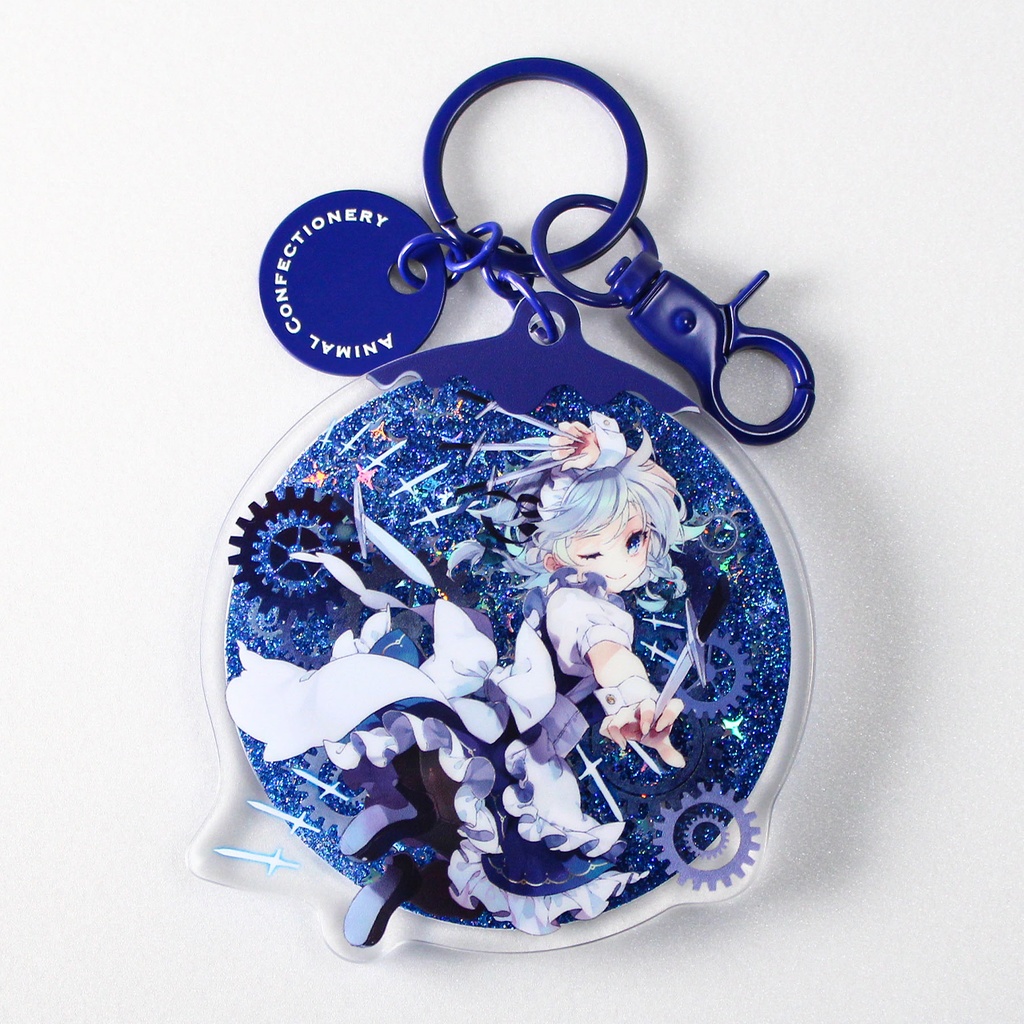 プライムキーチェーン 十六夜咲夜