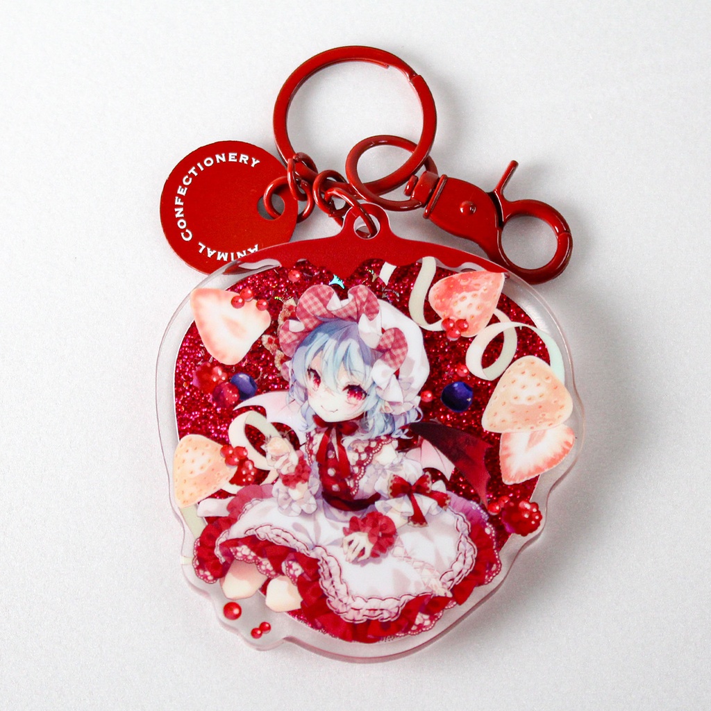 プライムキーチェーン レミリア