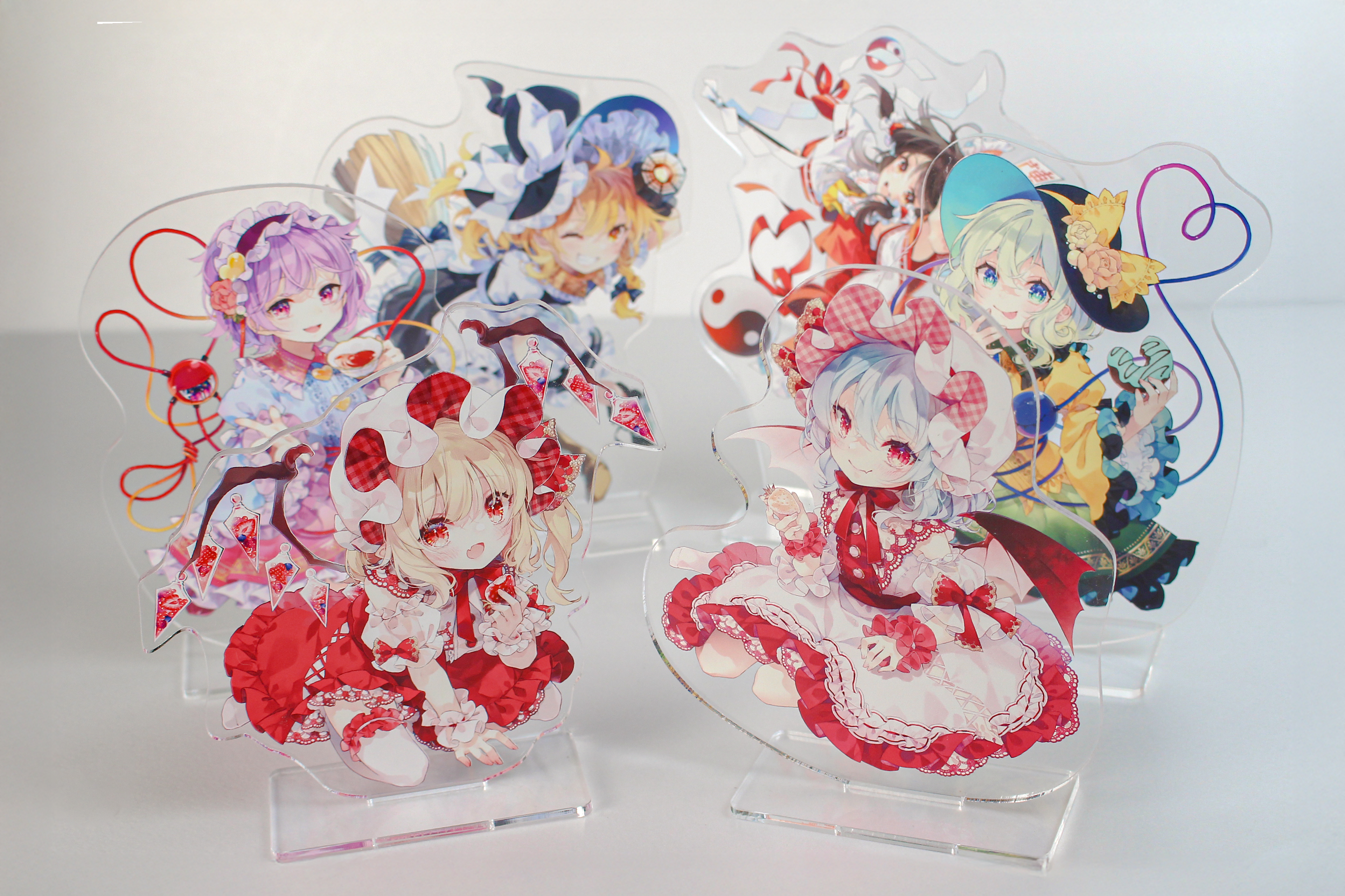 アクリルスタンド